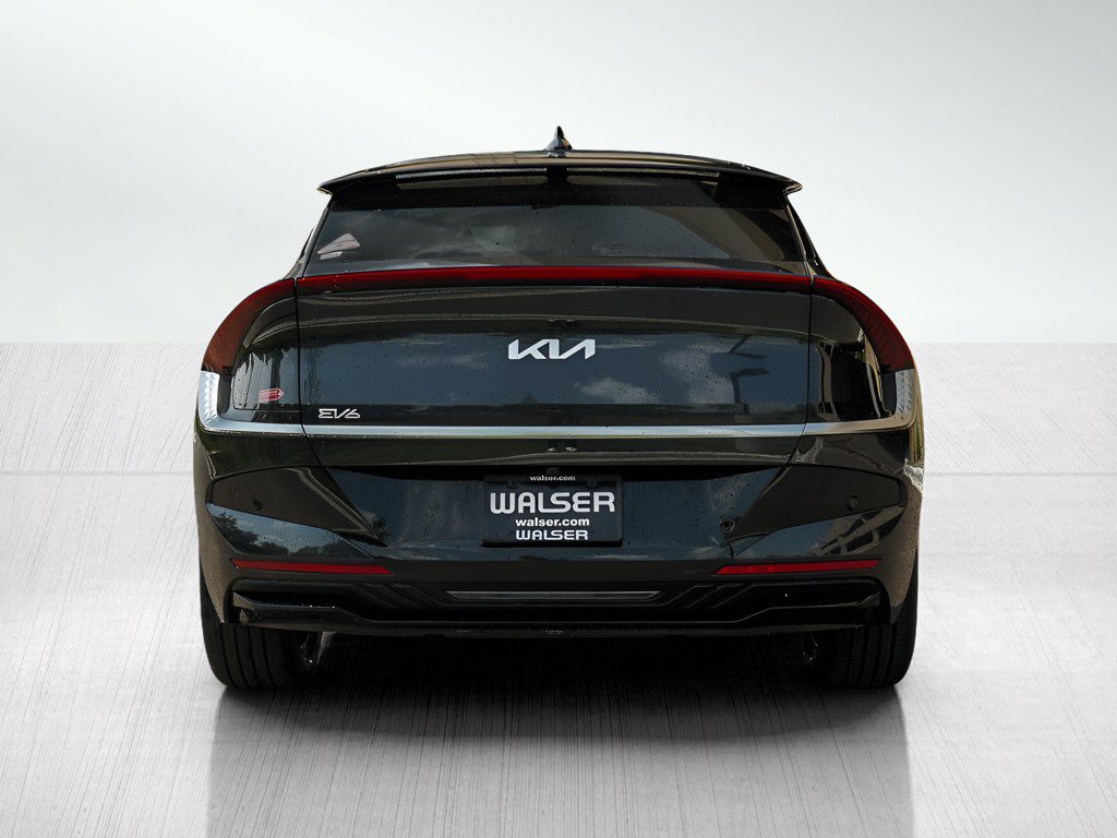New 2026 Kia EV6 Wind AWD/4WD image 5