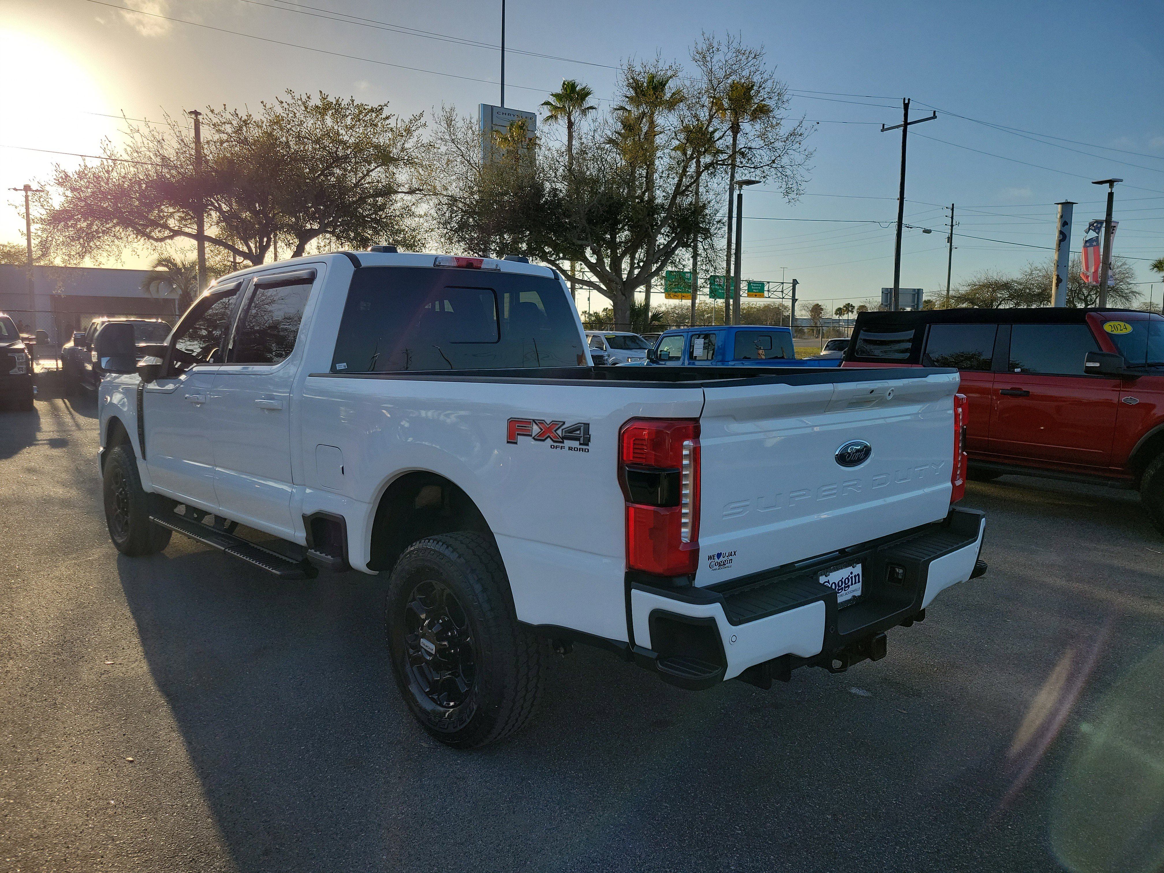 Used 2024 Ford F250 XLT w/ XLT Premium Package image 2