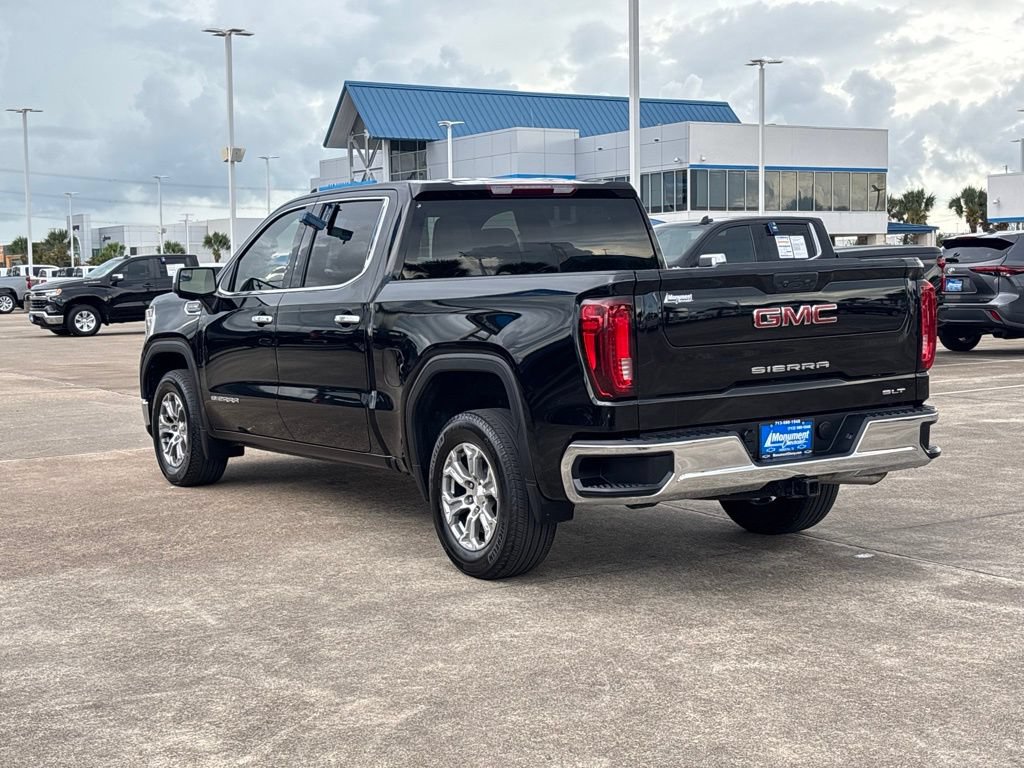 Used 2024 GMC Sierra 1500 SLT RWD image 18