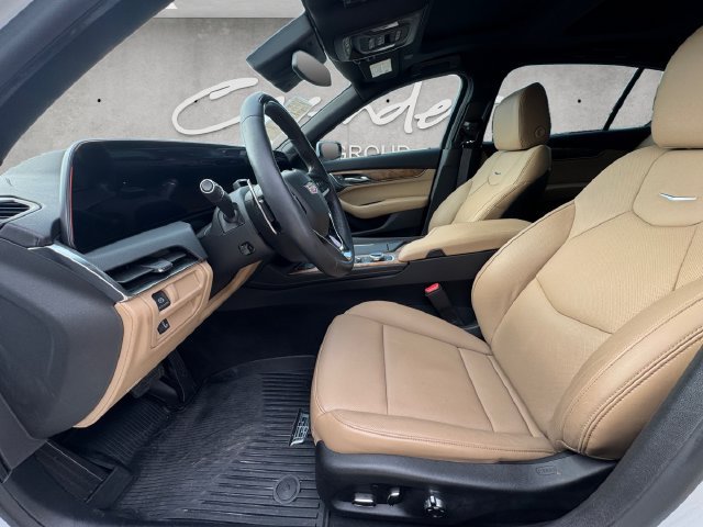 Used 2025 Cadillac CT5 Premium Luxury w/ Sun And Sound Package RWD image 19