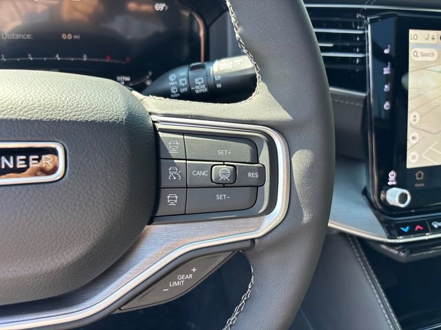 New 2026 Jeep Grand Wagoneer L Limited AWD/4WD image 23