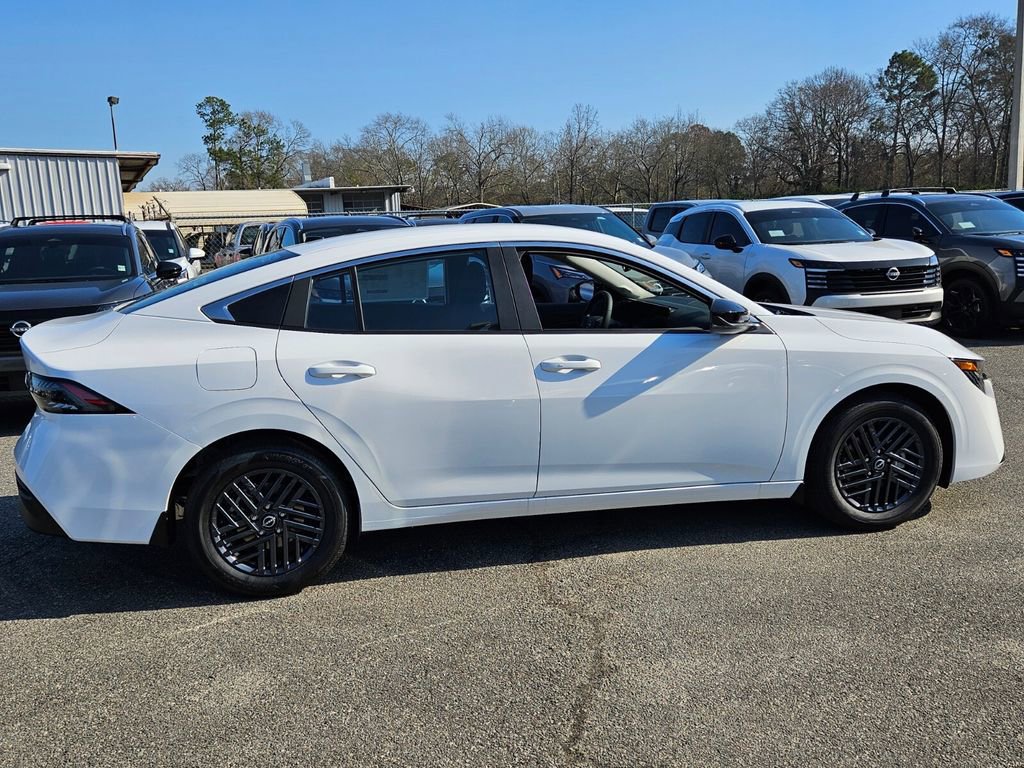 New 2026 Nissan Sentra SV w/ SV Convenience Package image 11
