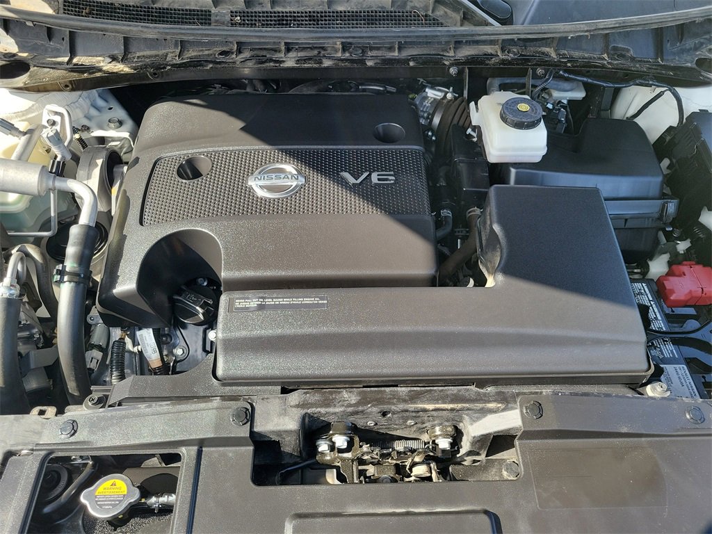 Used 2022 Nissan Murano S image 25