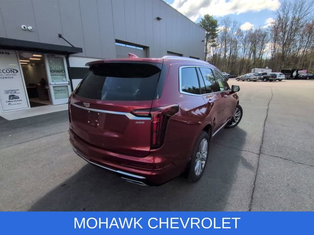 Used 2023 Cadillac XT6 Premium Luxury AWD/4WD image 4