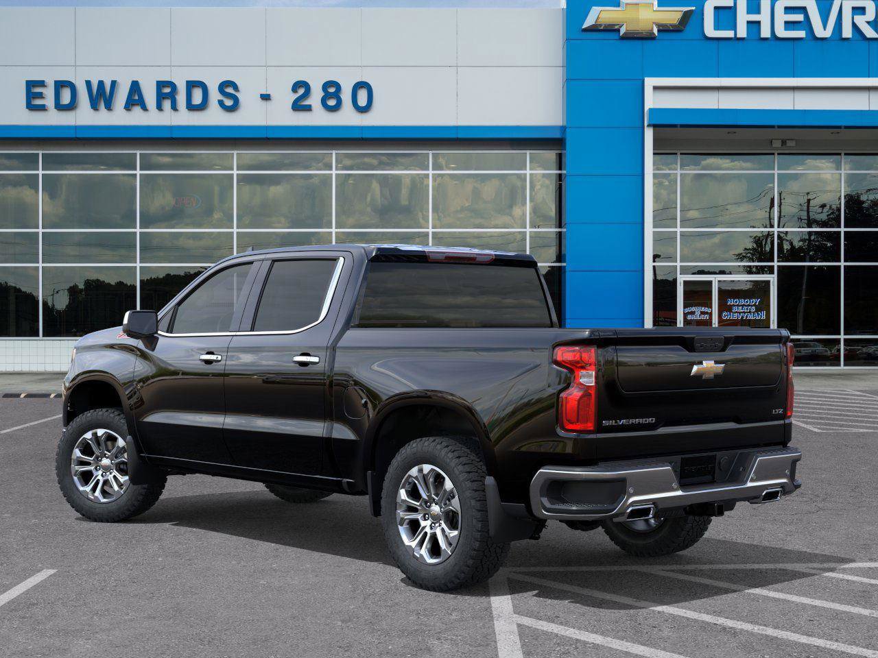 New 2026 Chevrolet Silverado 1500 LTZ image 3