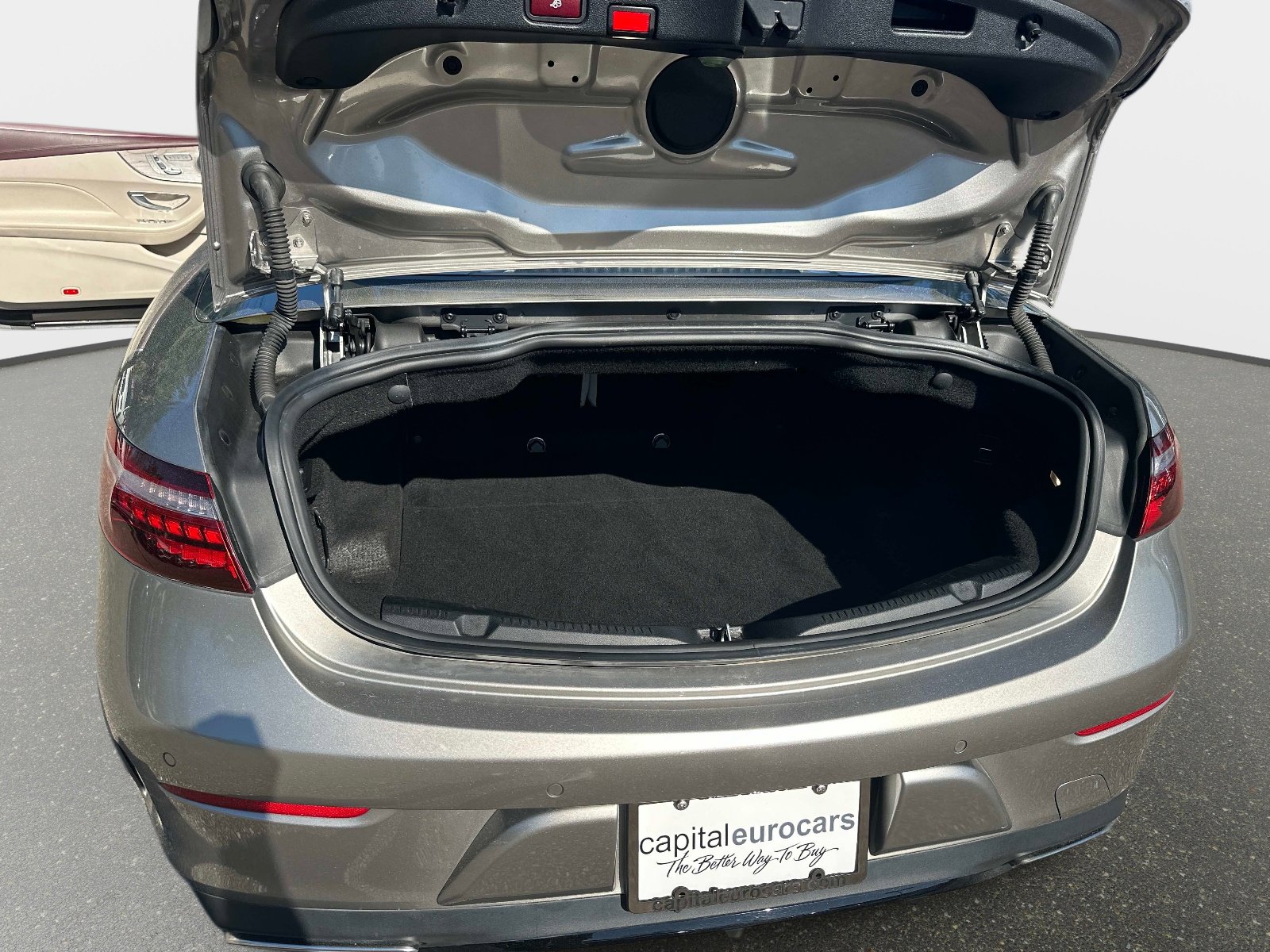 Certified 2021 Mercedes-Benz E 450 Cabriolet image 11