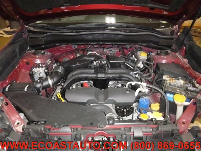 Used 2017 Subaru Forester 2.5i image 9