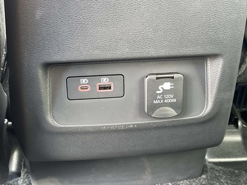New 2026 Nissan Frontier SV w/ SV Convenience Package RWD image 16