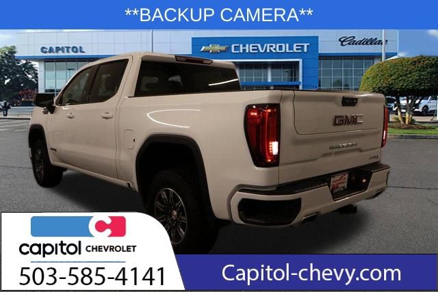Used 2025 GMC Sierra 1500 AT4 image 7