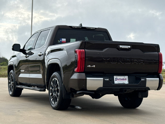 Used 2024 Toyota Tundra Limited w/ Power Package AWD/4WD image 8