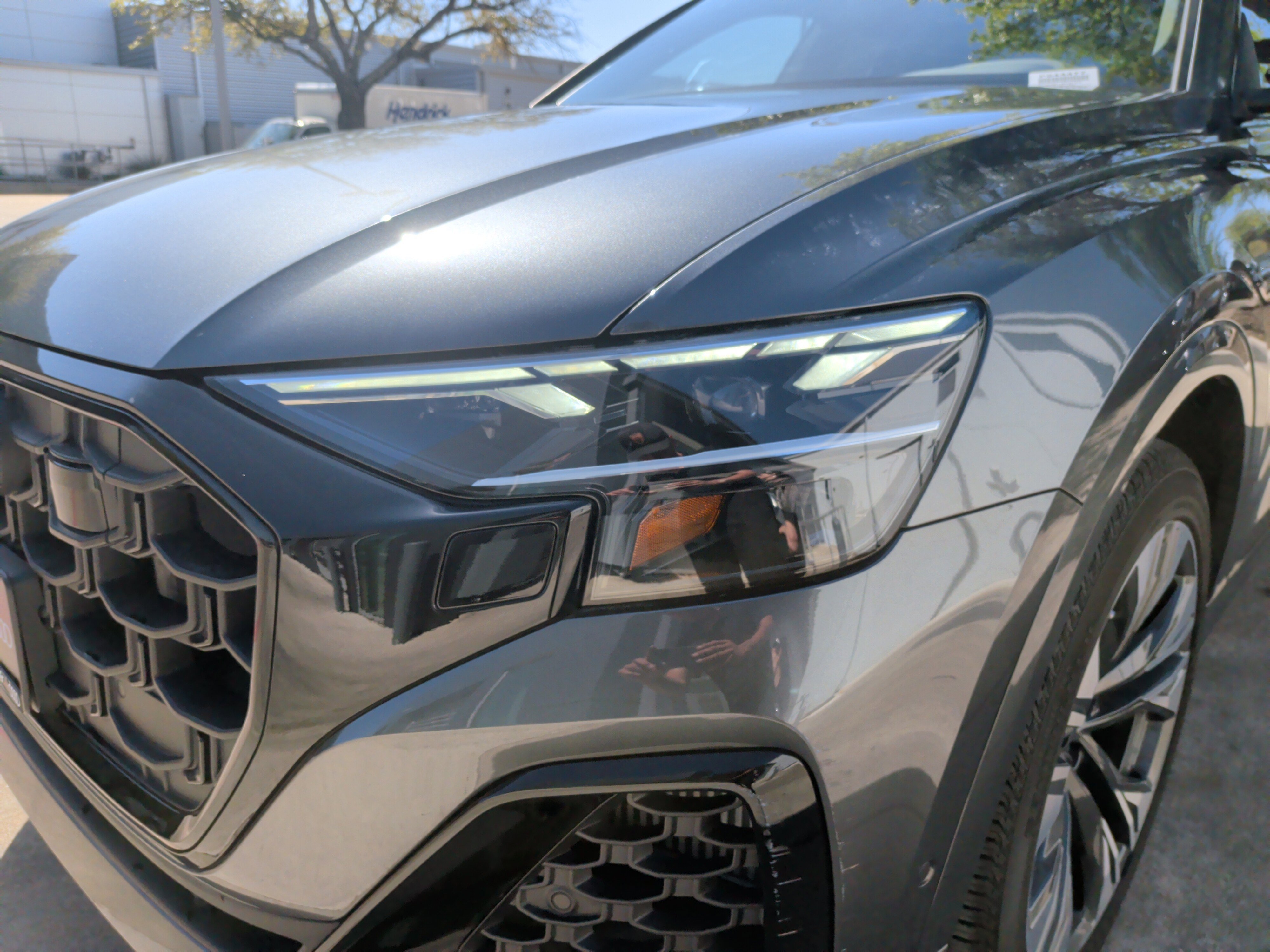 Used 2024 Audi Q8 Premium Plus w/ Premium Plus Package image 6