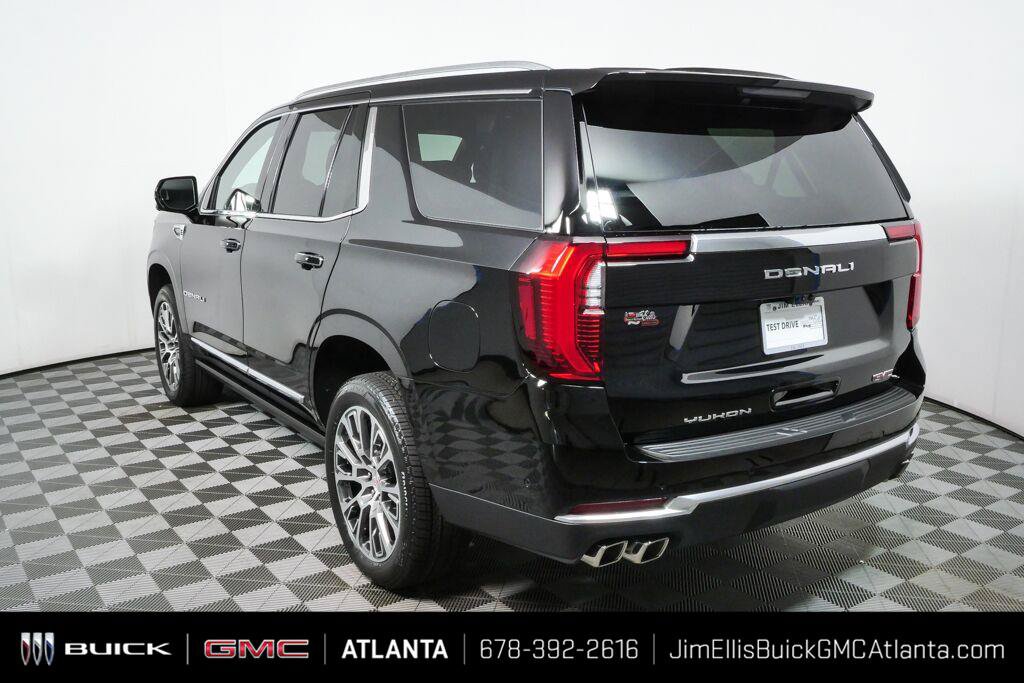 New 2027 GMC Yukon Denali w/ Denali Reserve Package AWD/4WD image 30