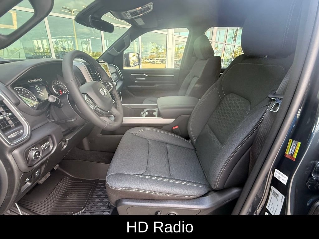 Used 2026 RAM 1500 Big Horn RWD image 11