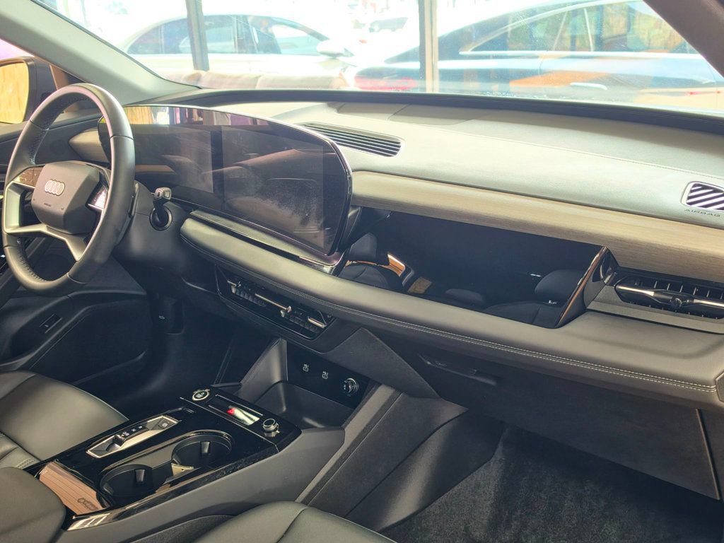 Used 2025 Audi Q6 e-tron Premium w/ Convenience Package AWD/4WD image 25