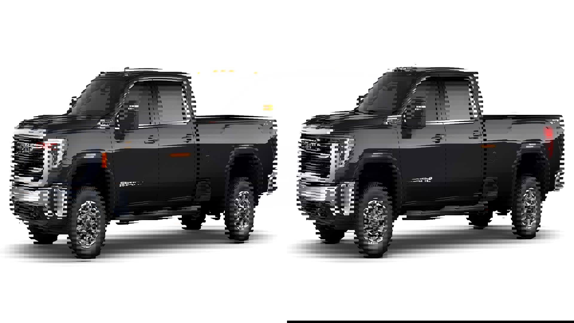 New 2026 GMC Sierra 2500 SLE w/ SLE Value Package; image 2