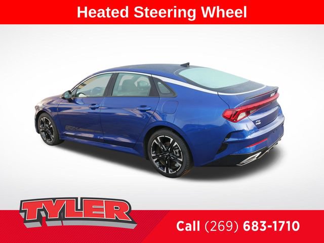 Used 2022 Kia K5 GT-Line w/ GT-Line Awd Premium Package image 5
