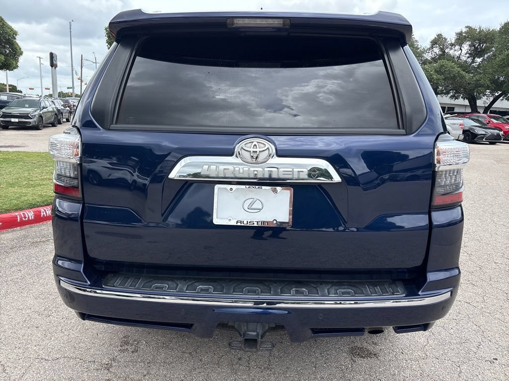 Used 2016 Toyota 4Runner Limited RWD image 4