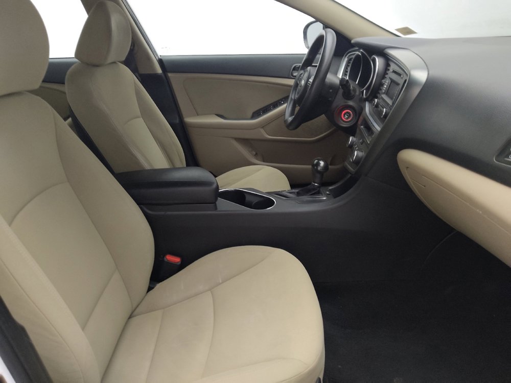 Used 2015 Kia Optima LX FWD image 21