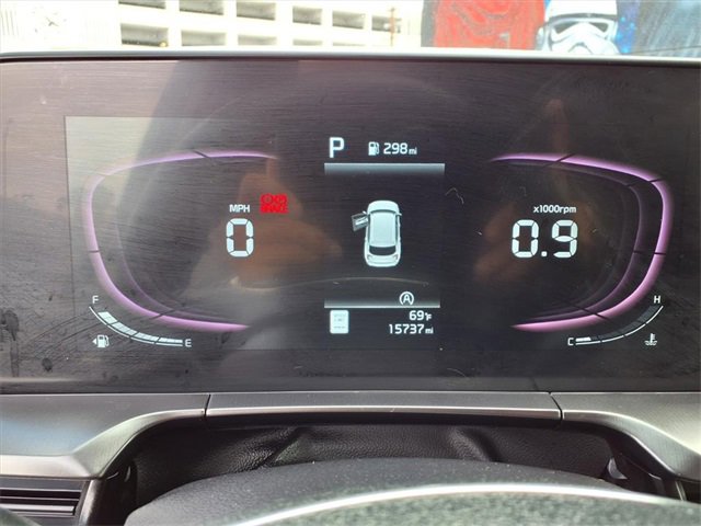 Used 2025 Kia Telluride S image 16