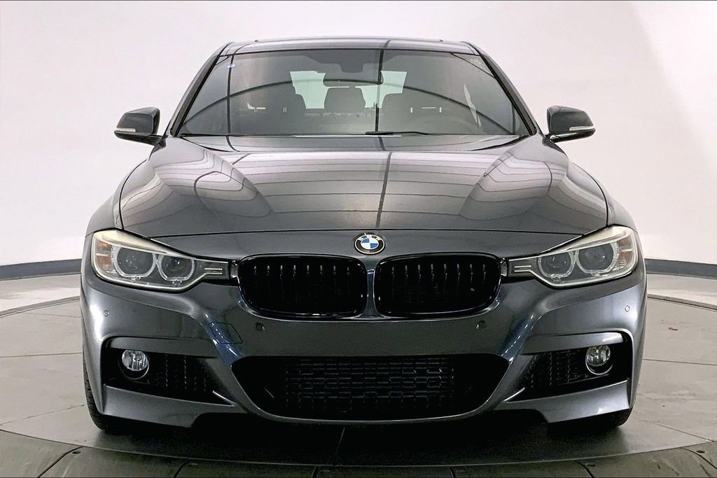 Used 2015 BMW 335i xDrive Sedan image 2