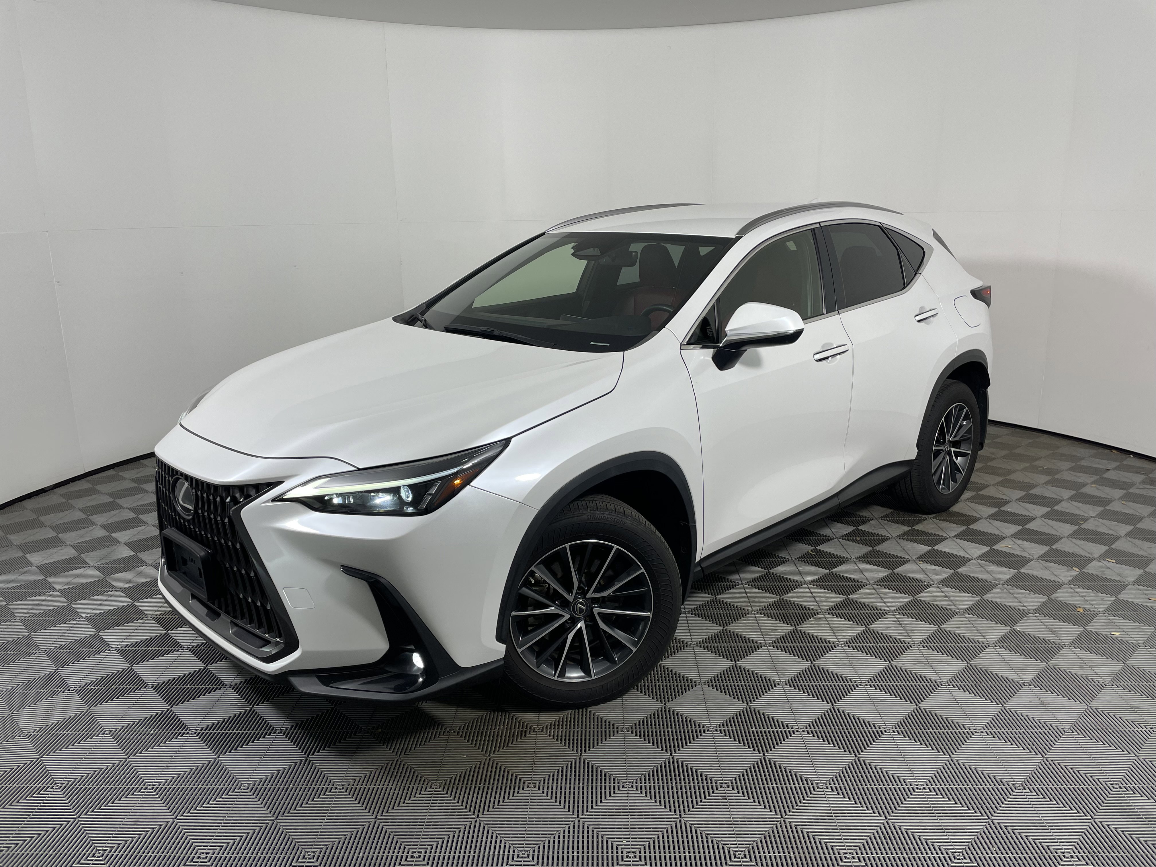 Used 2023 Lexus NX 250 AWD w/ Cold Area Package image 1