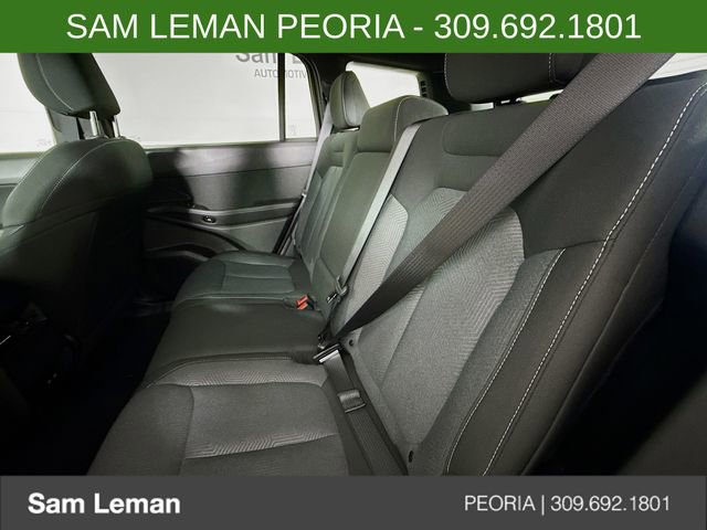 New 2026 Jeep Cherokee Laredo image 23