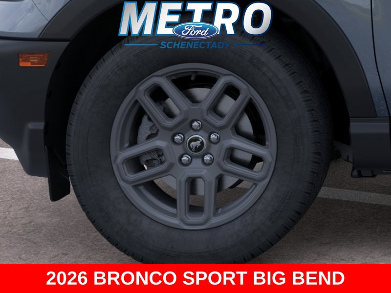 New 2026 Ford Bronco Sport Big Bend AWD/4WD image 19