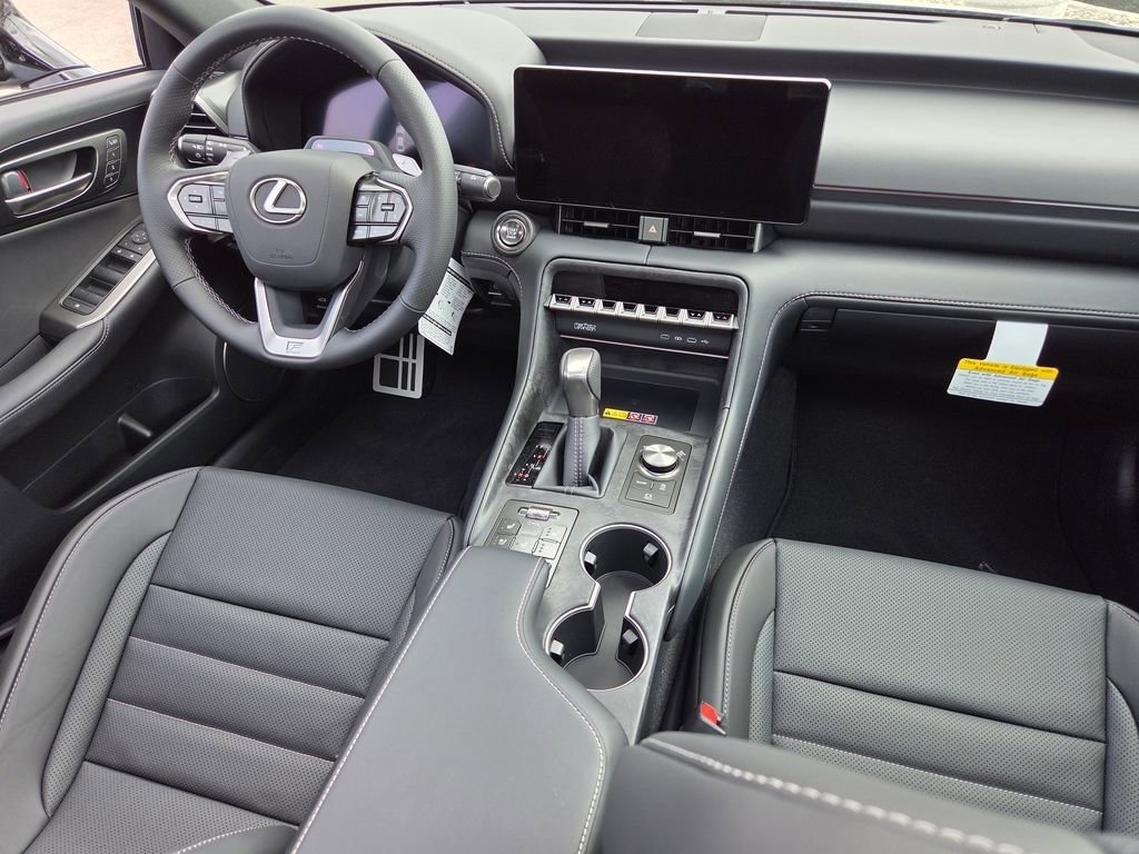 New 2026 Lexus IS 350 F Sport image 35