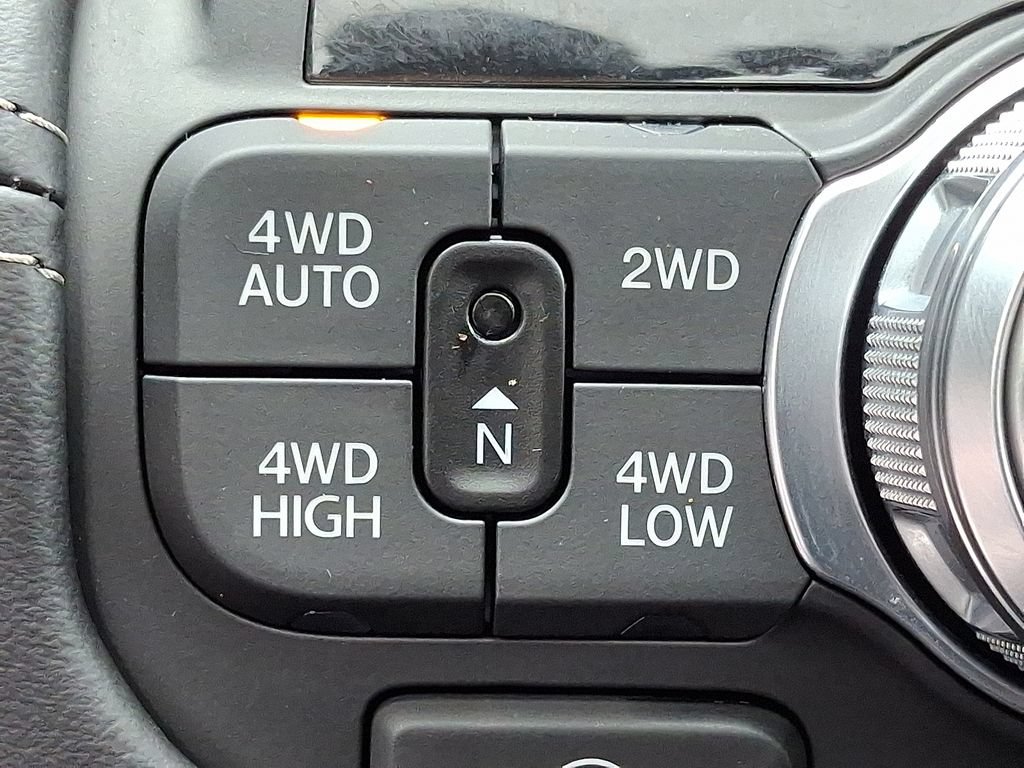 Certified 2026 RAM 1500 Limited AWD/4WD image 24