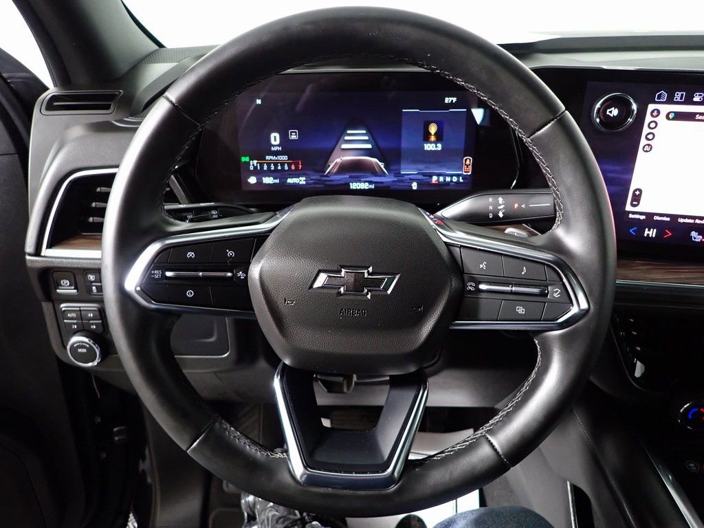 Used 2025 Chevrolet Tahoe Z71 image 28