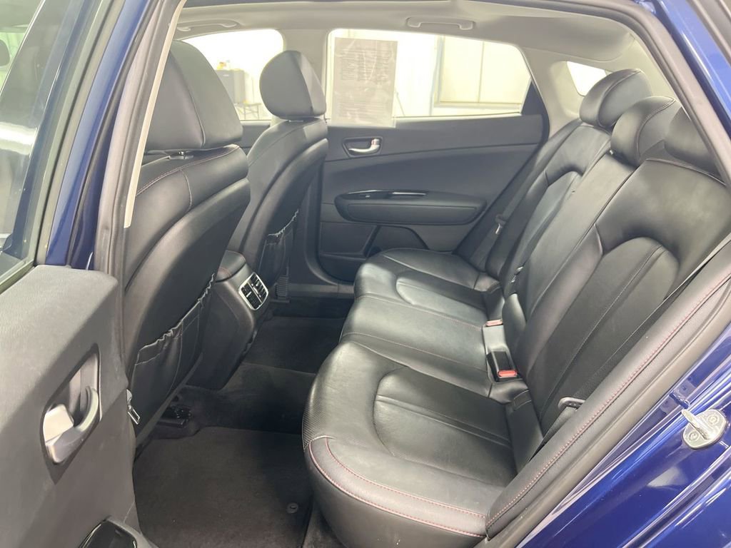 Used 2018 Kia Optima SX w/ Technology Package FWD image 24