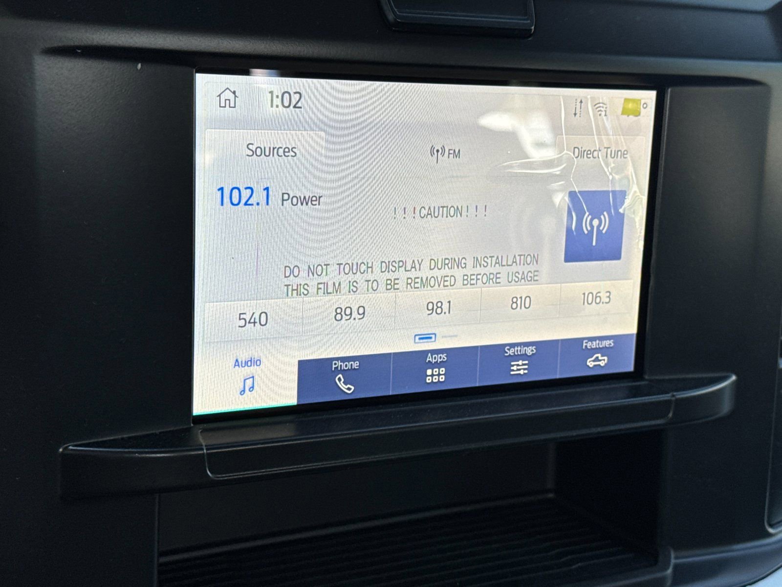 New 2026 Ford F250 XL w/ XL Chrome Package RWD image 18