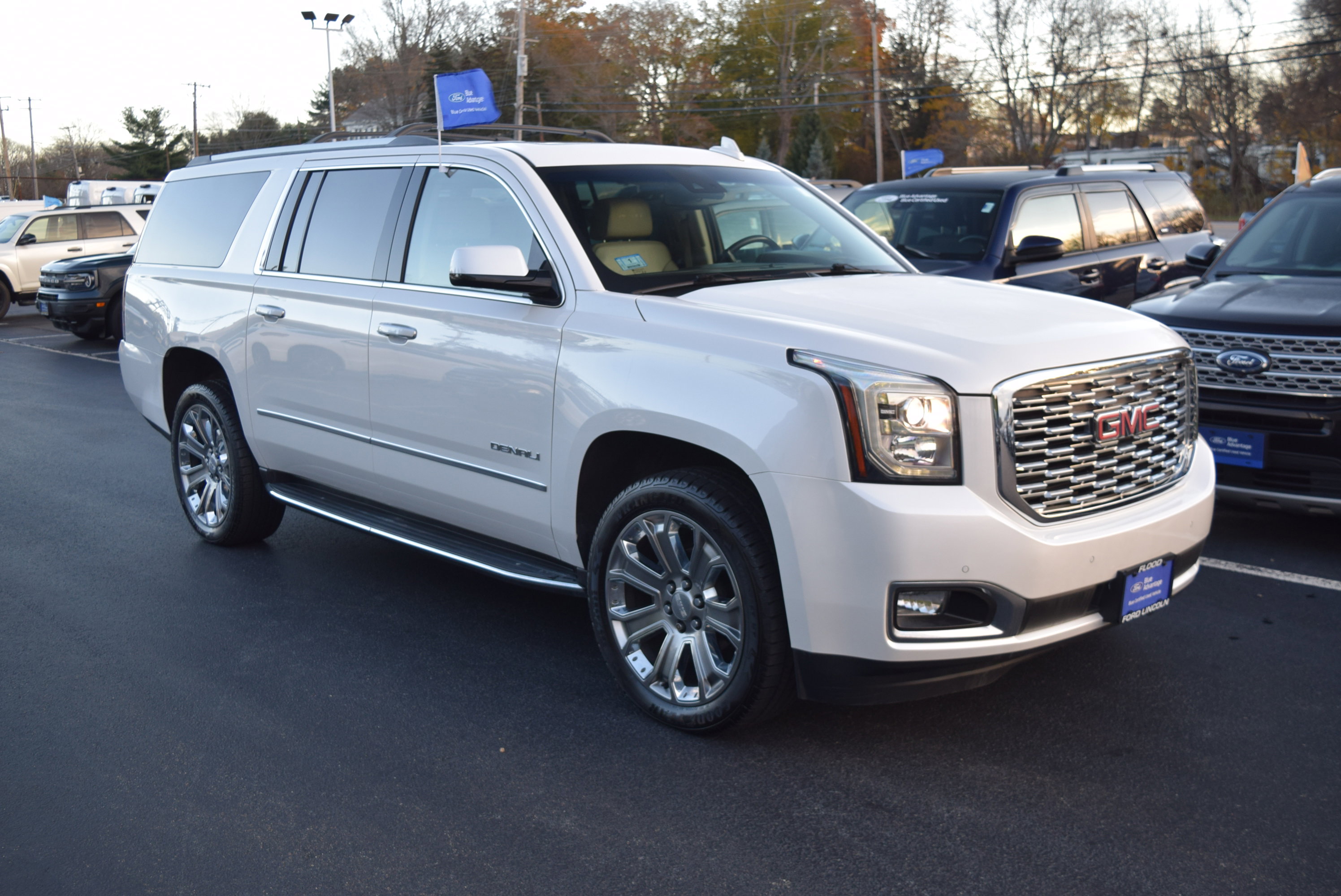 Used 2019 GMC Yukon XL Denali