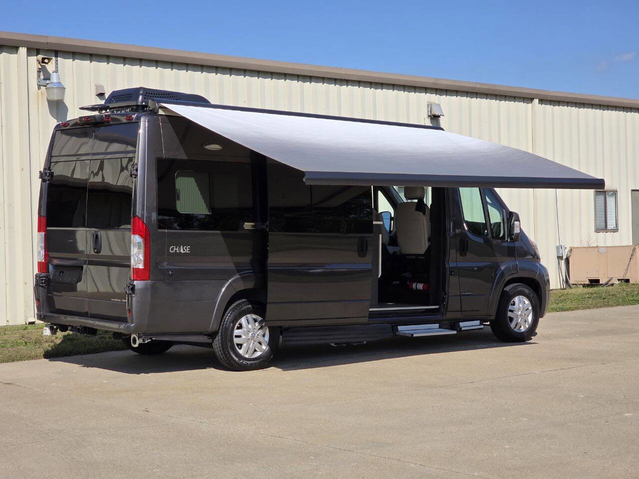 Used 2021 RAM ProMaster 3500 w/ RV Ready Prep Package image 10