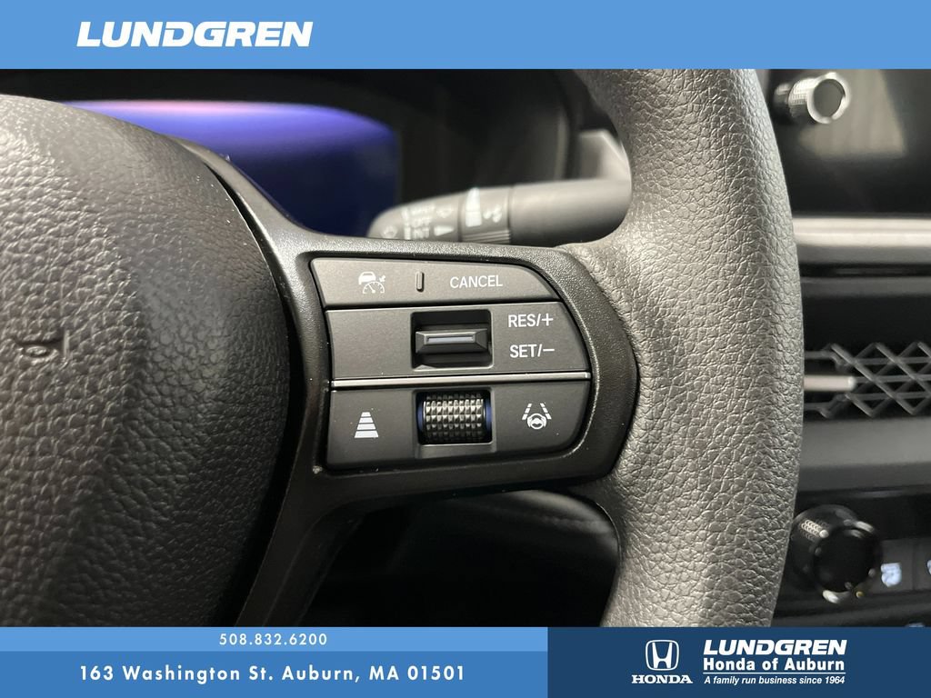 New 2026 Honda Accord SE image 12