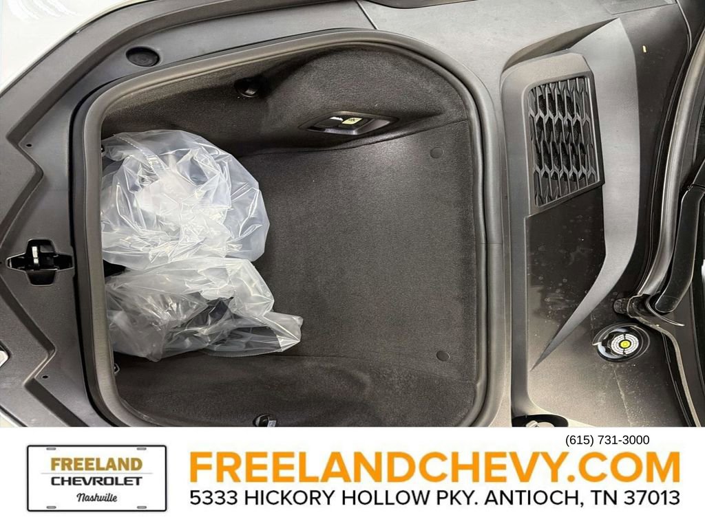 New 2026 Chevrolet Corvette Stingray Coupe image 12