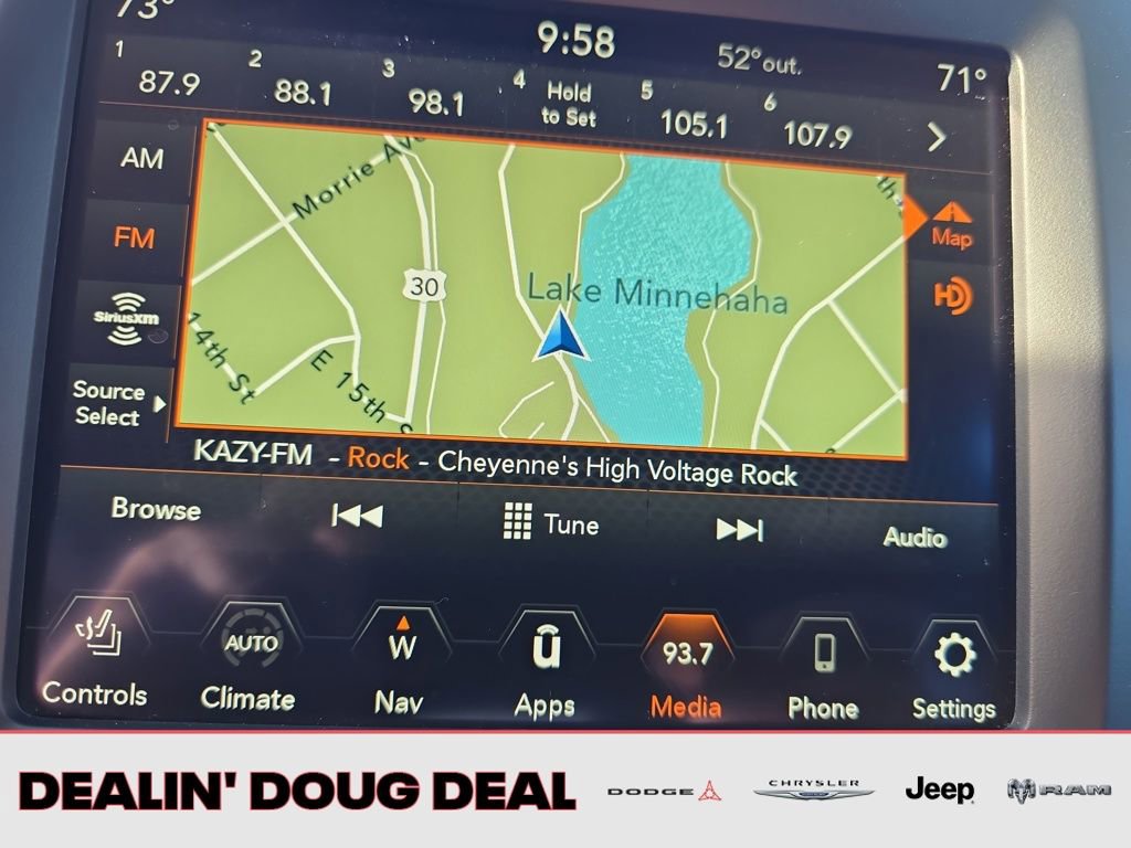 Used 2023 Jeep Cherokee Altitude Lux AWD/4WD image 20