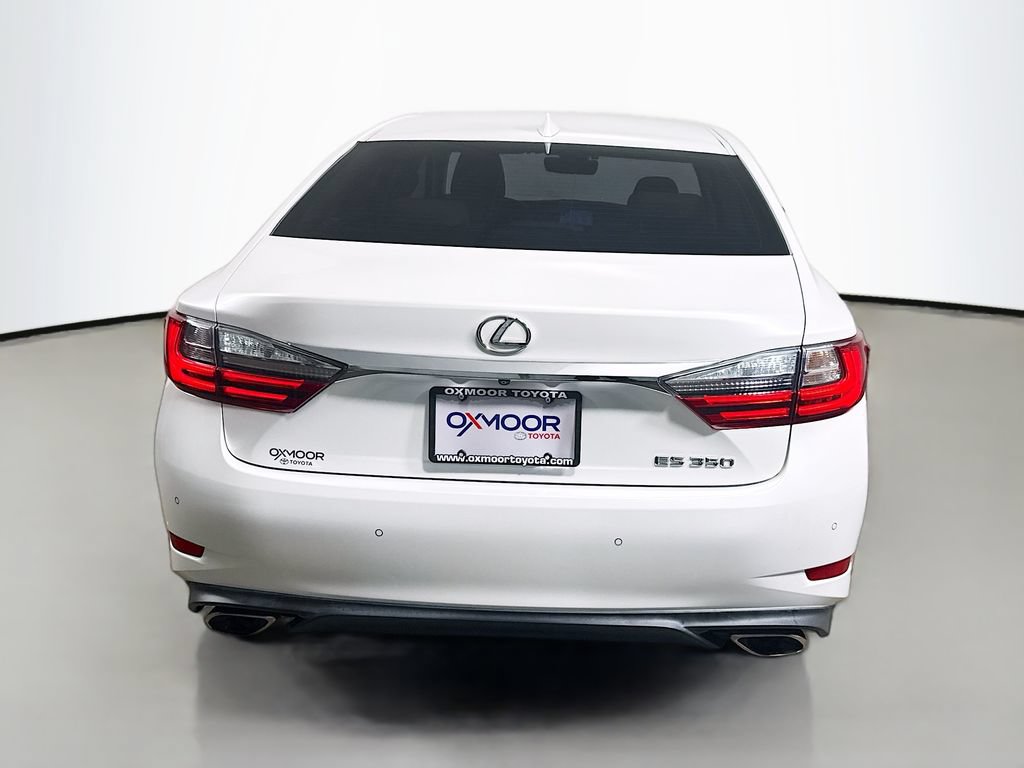 Used 2016 Lexus ES 350 w/ Luxury Package w/Wood Trim FWD image 6