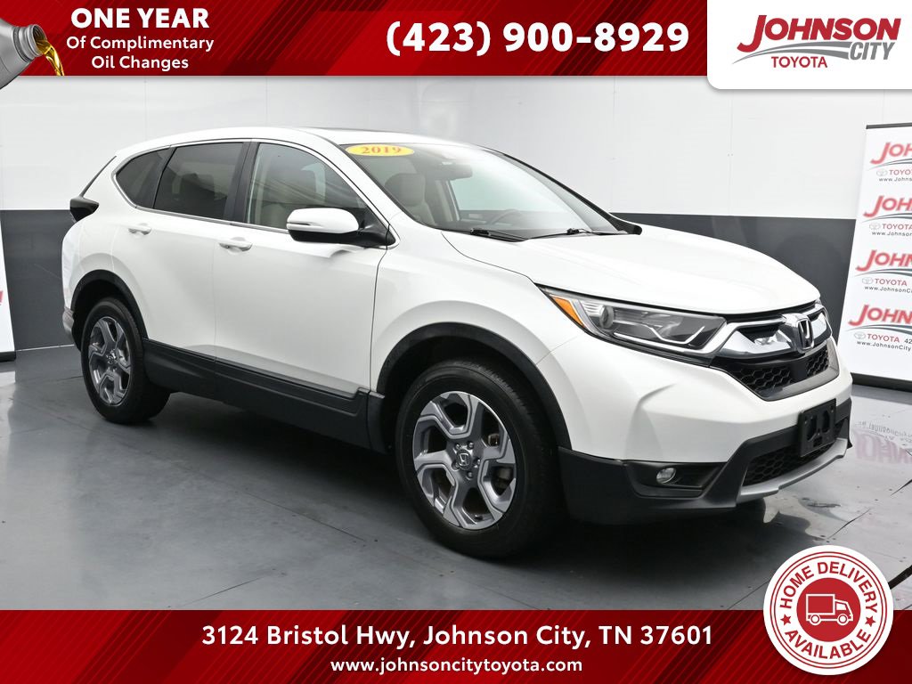 Used 2019 Honda CR-V EX-L image 1