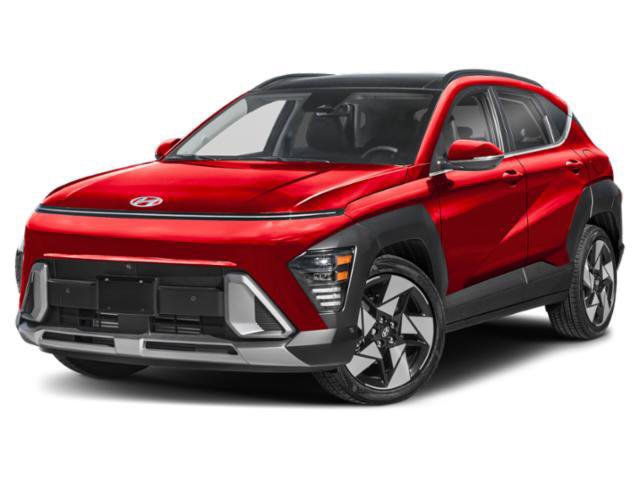 New 2027 Hyundai Kona Limited