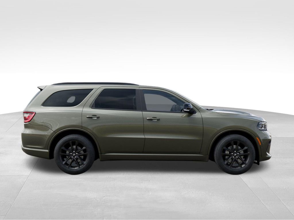 New 2026 Dodge Durango GT AWD/4WD image 21