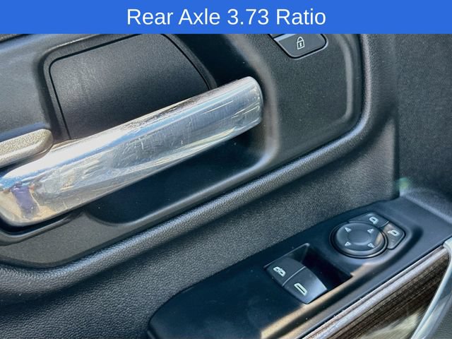 Used 2022 Chevrolet Silverado 2500 LT w/ Convenience Package AWD/4WD image 10