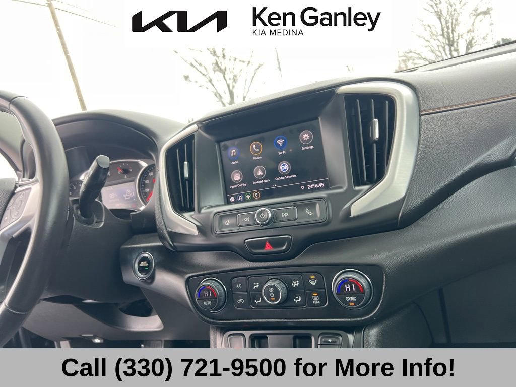 Used 2020 GMC Terrain SLE w/ Driver Convenience Package image 38