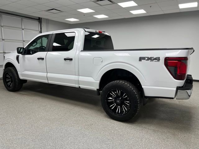 Used 2024 Ford F150 XL w/ Equipment Group 103A High AWD/4WD image 7
