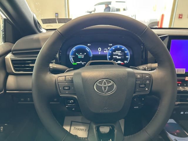 New 2026 Toyota Camry XSE FWD image 9
