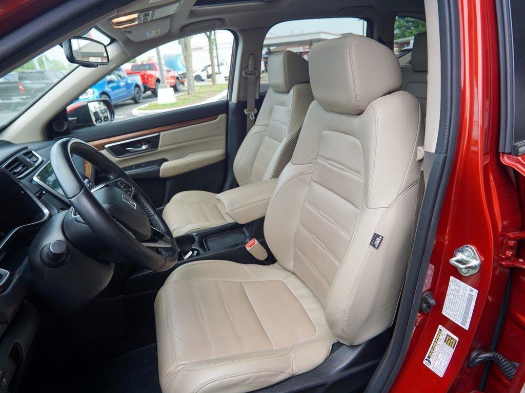 Used 2018 Honda CR-V EX-L image 20