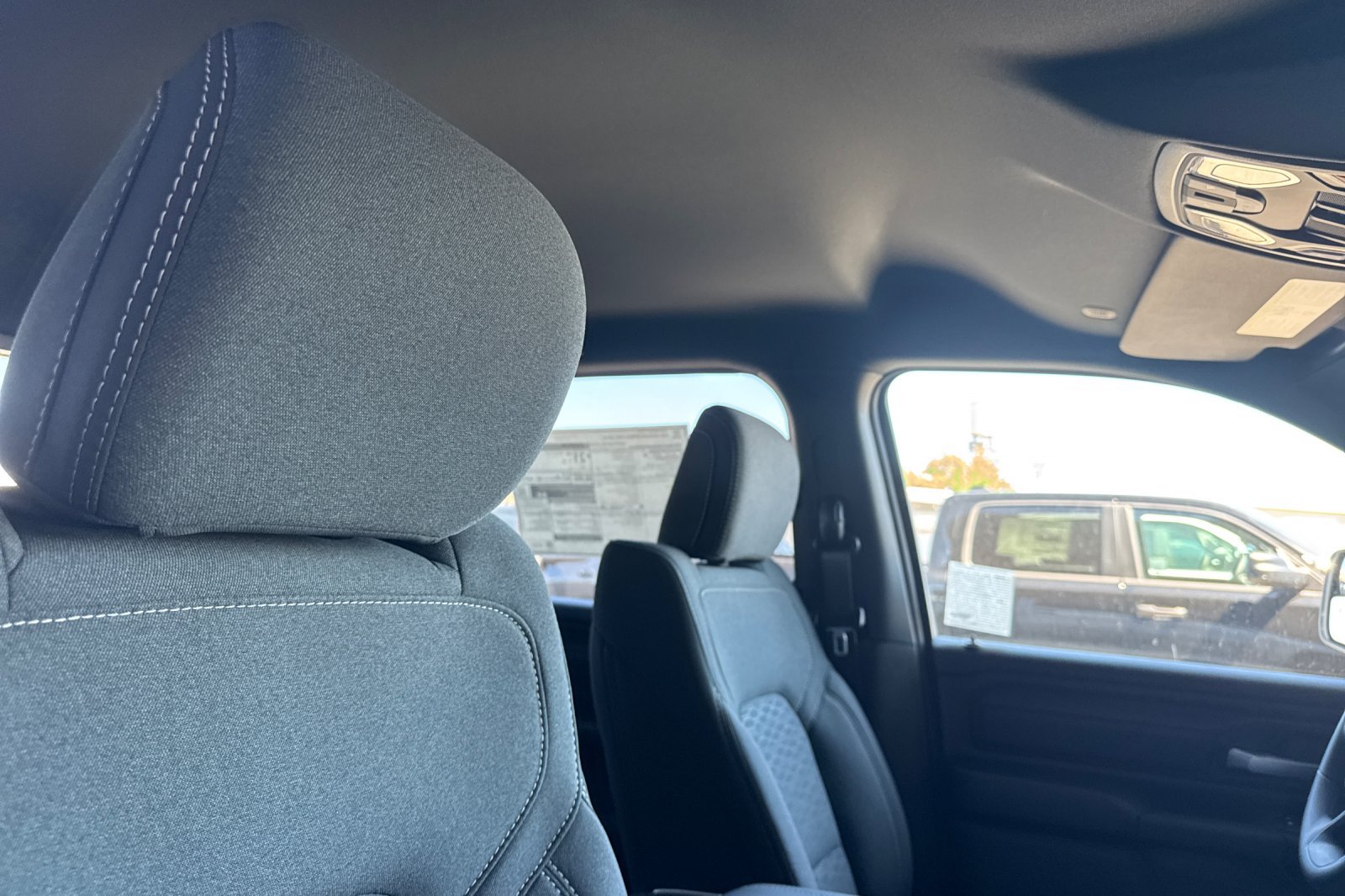 New 2026 RAM 1500 Express AWD/4WD image 15