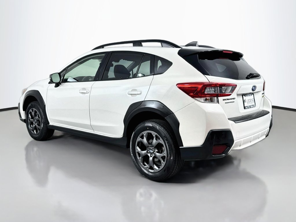 Used 2022 Subaru Crosstrek 2.5i Sport w/ Moonroof Package AWD/4WD image 9