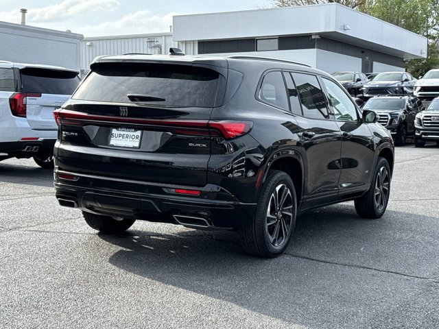 New 2026 Buick Enclave Sport Touring w/ Power Package AWD/4WD image 3