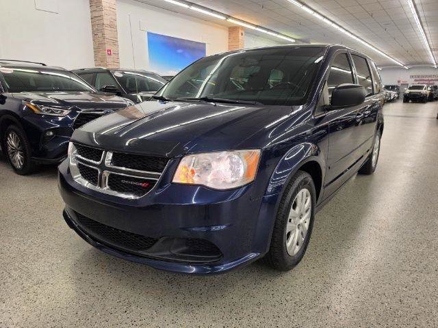 Used 2017 Dodge Grand Caravan SE w/ Power Window Group FWD image 1